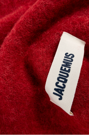 Jacquemus Scarf with logo