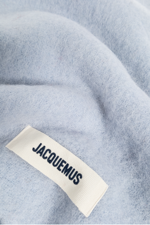 Jacquemus Scarf with logo