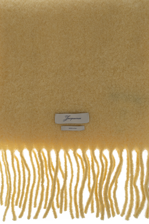 Jacquemus Wool Scarf ‘Carro’