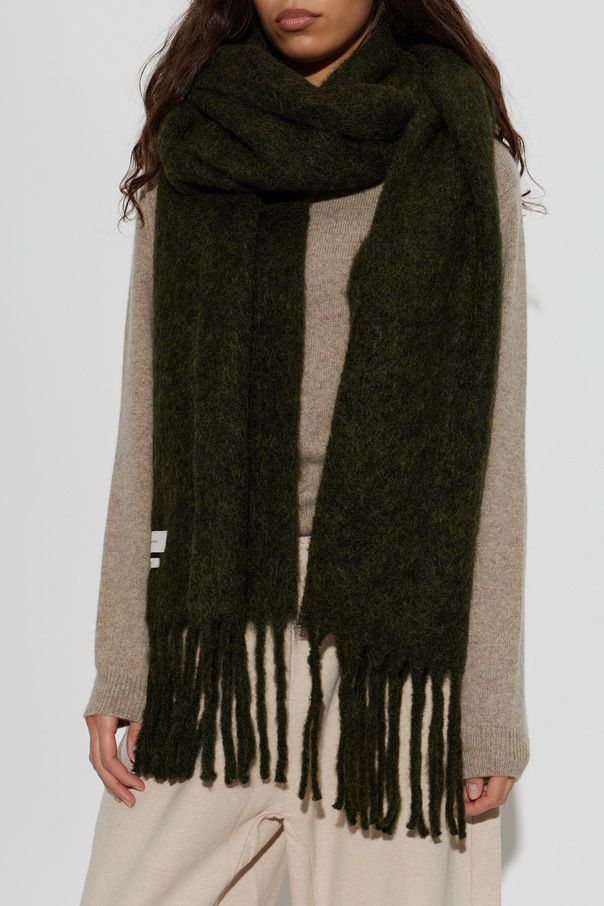 Jacquemus Wool Scarf ‘Carro’