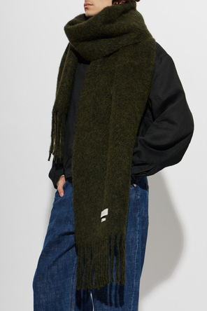 Jacquemus Wool Scarf ‘Carro’