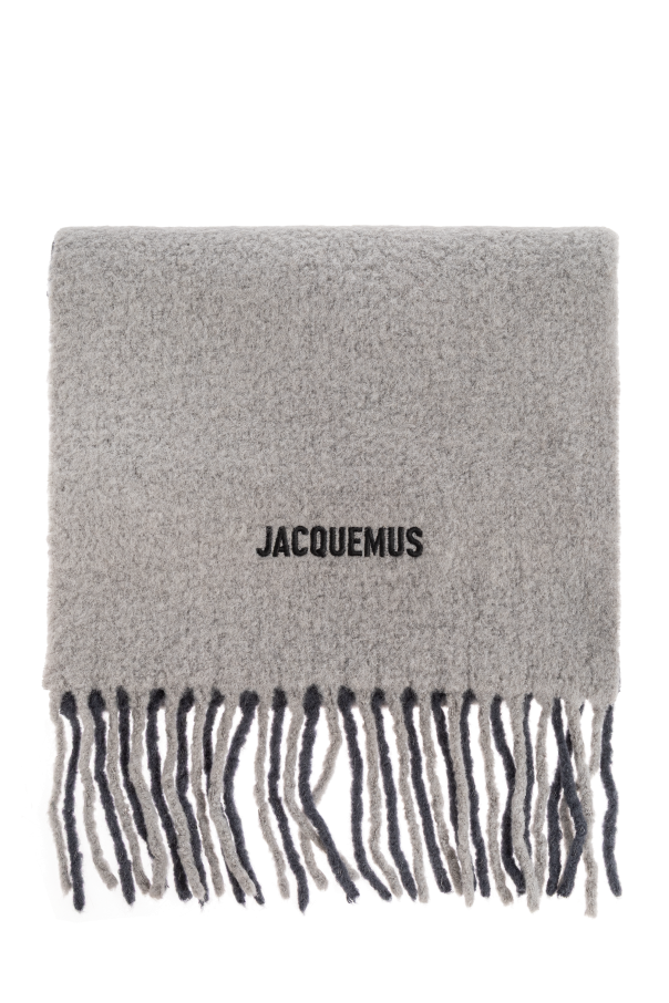 Wool scarf od Jacquemus