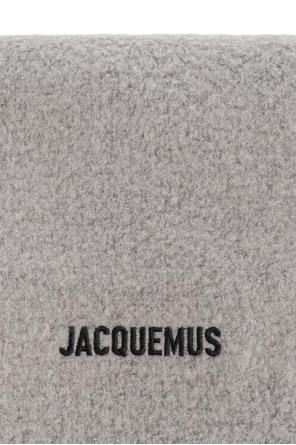 Jacquemus Cachecol de lã
