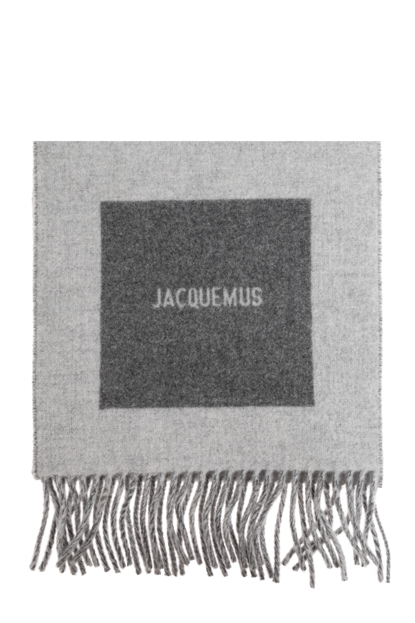 Wool scarf od Jacquemus