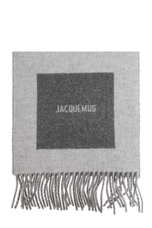 Wool scarf od Jacquemus