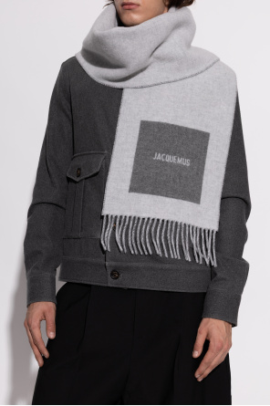 Jacquemus Wool scarf