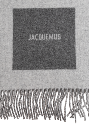 Jacquemus Wool scarf