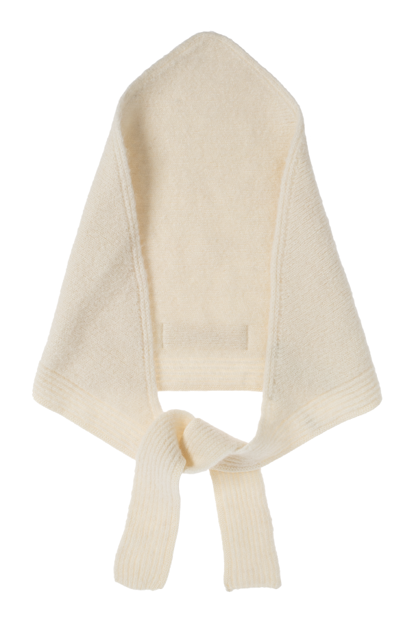 Tied scarf od Jacquemus