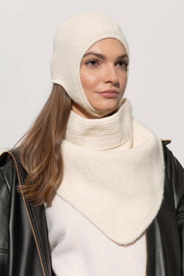 Jacquemus Gebundener Schal