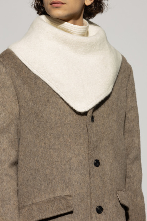 Jacquemus Gebundener Schal