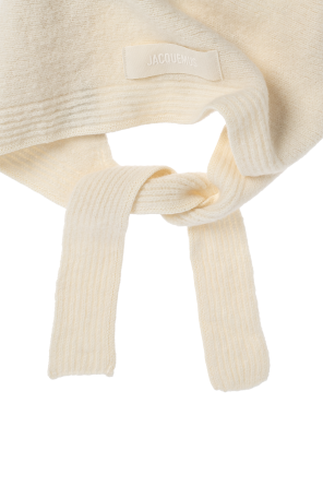 Jacquemus Gebundener Schal