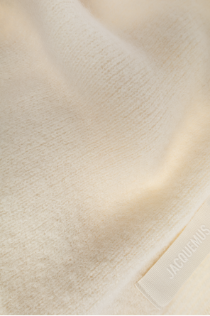 Jacquemus Gebundener Schal