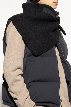 Jacquemus Tied scarf