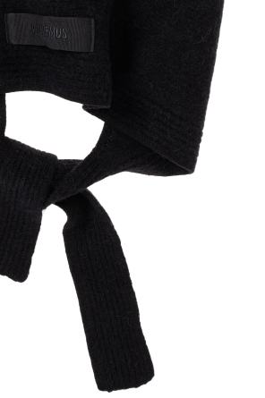 Jacquemus Tied scarf