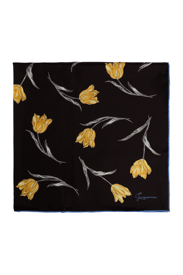 Scarf ‘Le Foulard Tulipe’ od Jacquemus