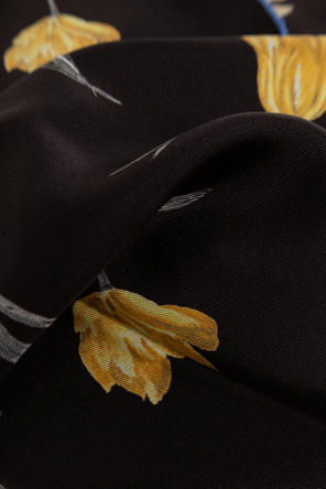 Jacquemus Pañuelo ‘Le Foulard Tulipe’