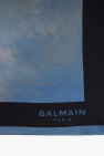 Balmain Silk scarf