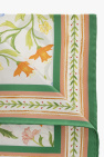 Casablanca GREEN Silk scarf
