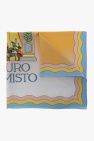 Casablanca MULTICOLOUR Silk scarf