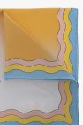 Casablanca MULTICOLOUR Silk scarf