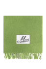 Marni Wool scarf with logo