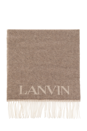 COLLUSION T-shirt corta a maniche lunghe sovratinta mélange in coordinato od Lanvin