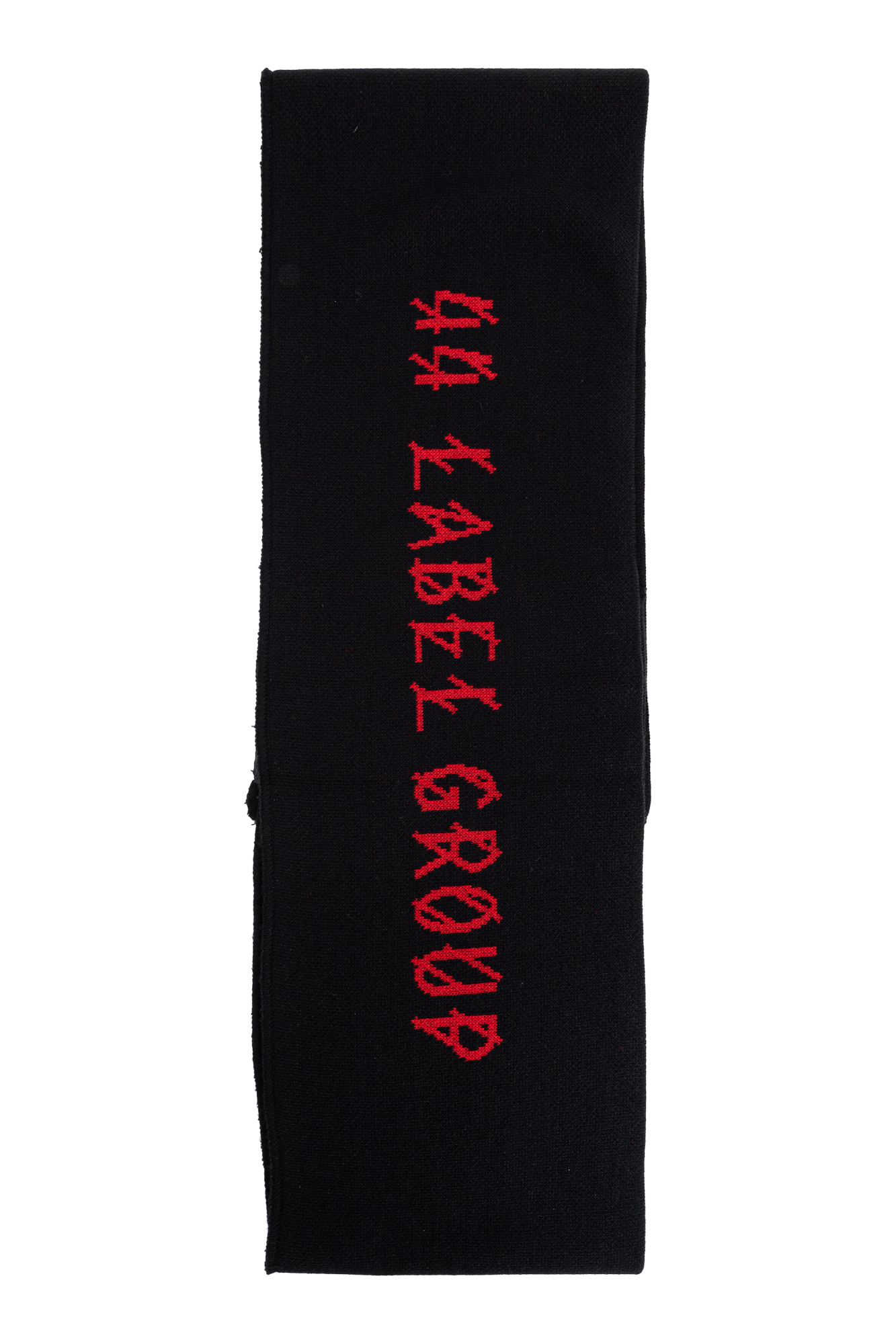 44 Label Group Scarf with logo