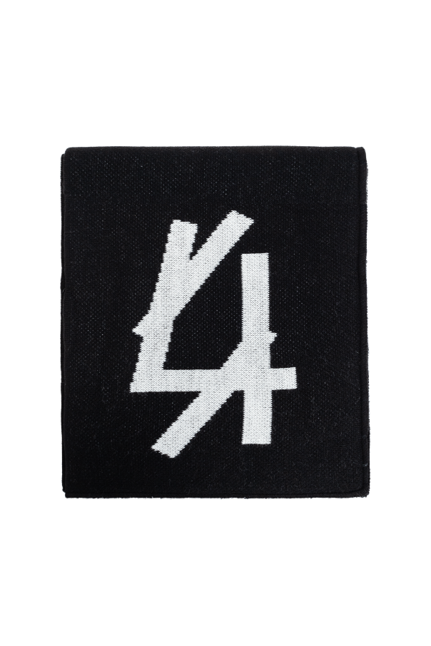 44 Label Group Scarf with logo