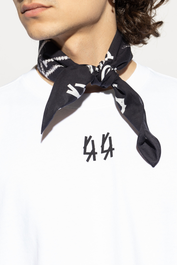 44 Label Group Scarf with logo