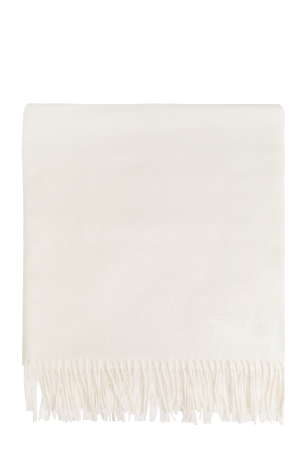 Max Mara Scarf with fringes