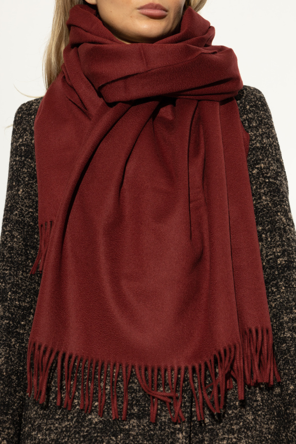 Max Mara Cashmere scarf ‘Baci’