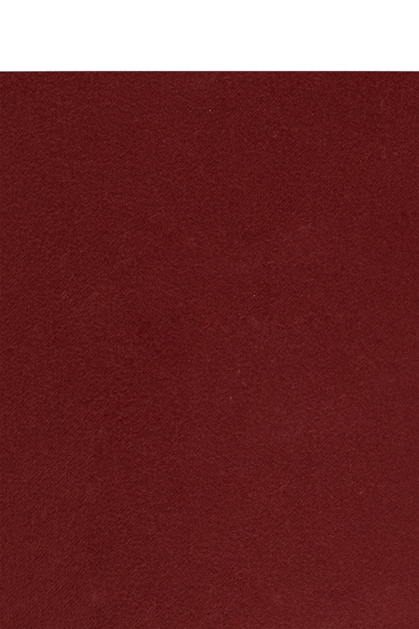 Max Mara Cashmere scarf ‘Baci’