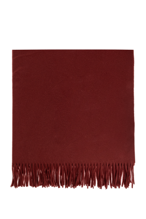 Cashmere scarf ‘Baci’