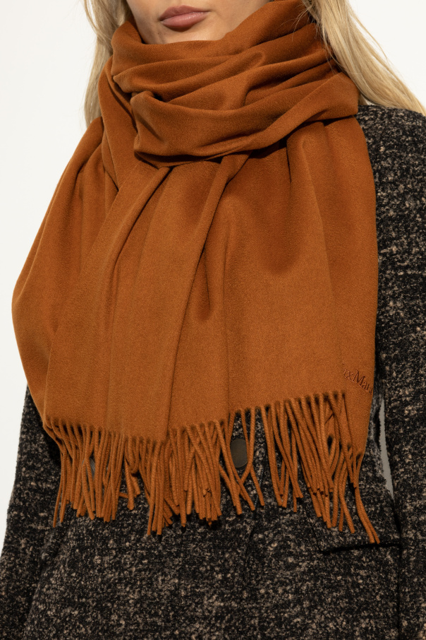 Max Mara Pashmina de cachemira "Baci"