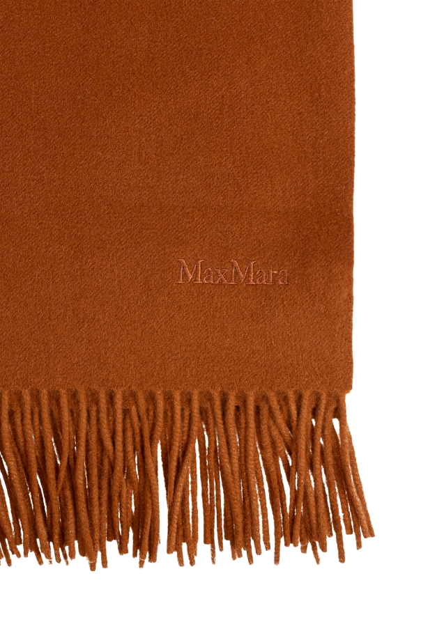 Max Mara Pashmina de cachemira "Baci"