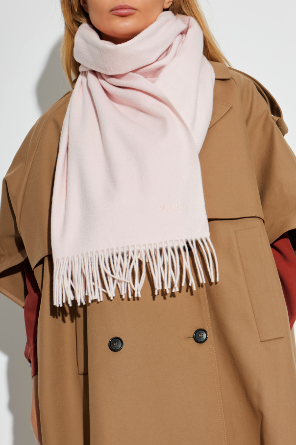 Max Mara Cashmere scarf `Baci`