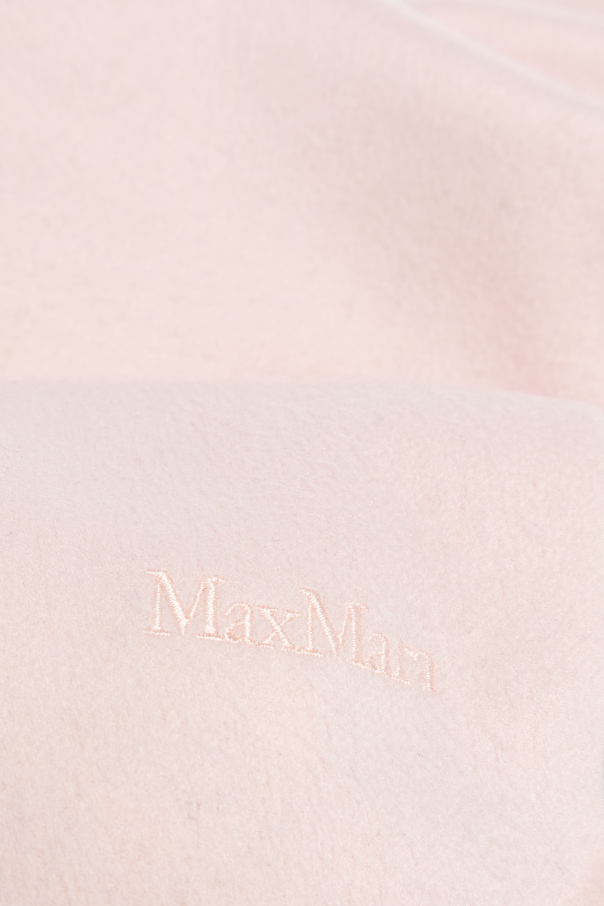 Max Mara Cashmere scarf `Baci`