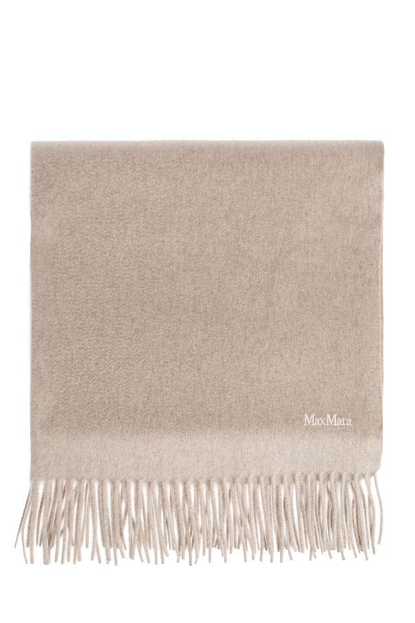 Max Mara Cashmere scarf "Baci"