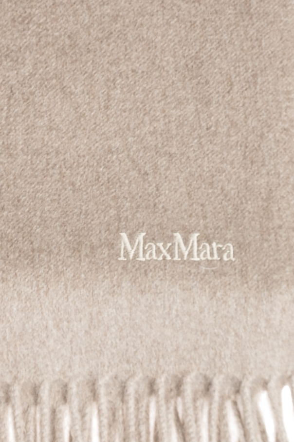 Max Mara Cashmere scarf "Baci"