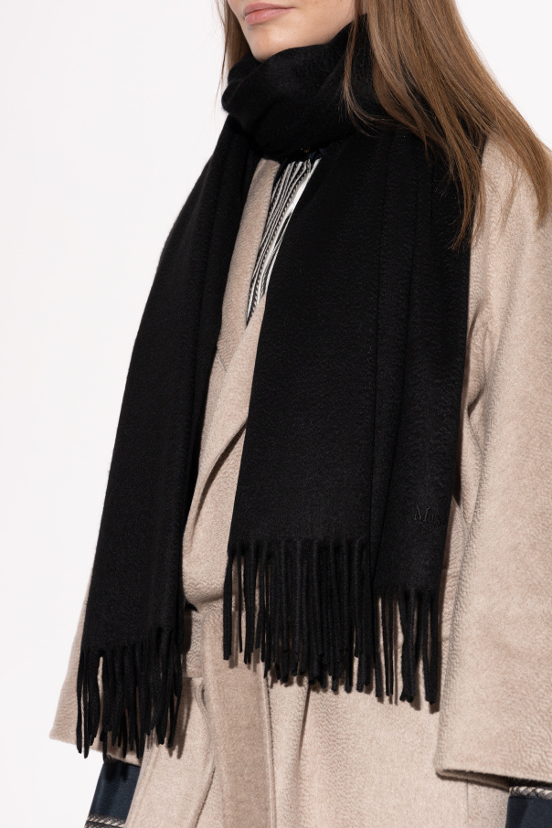 Max Mara Cashmere scarf