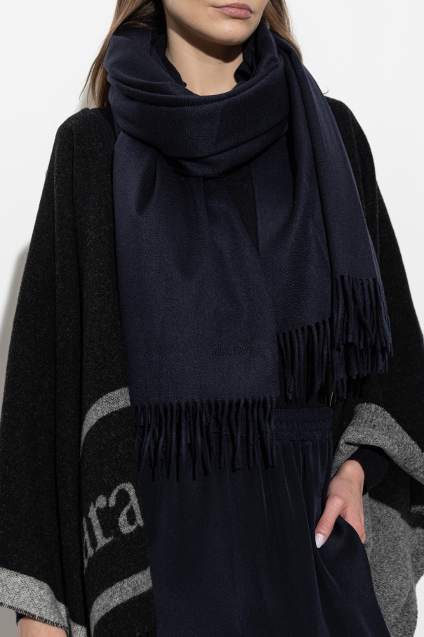Max Mara Cashmere scarf `Baci`
