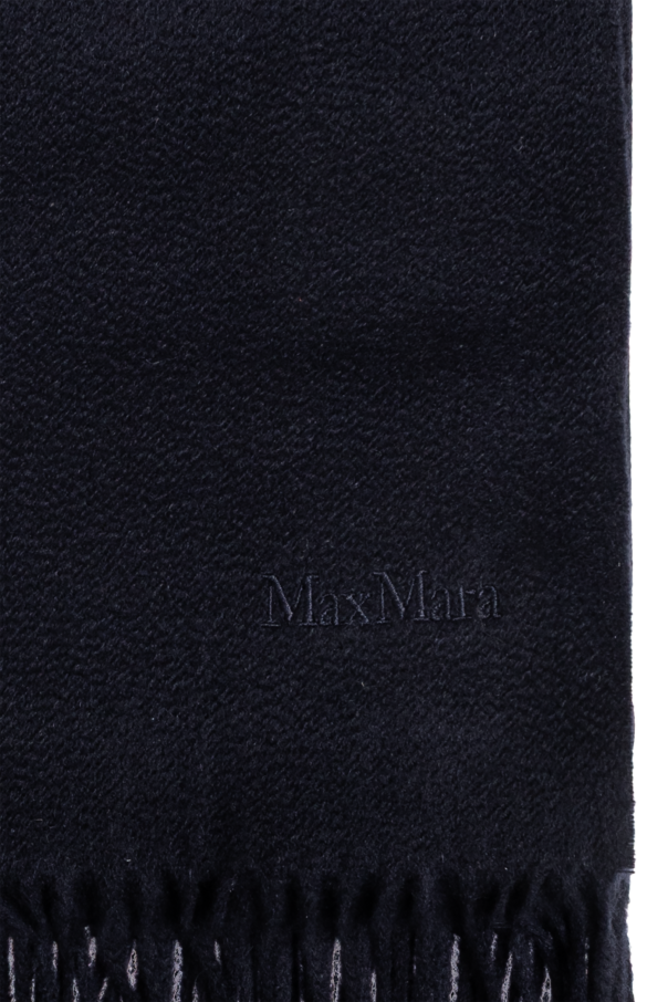 Max Mara Cashmere scarf `Baci`
