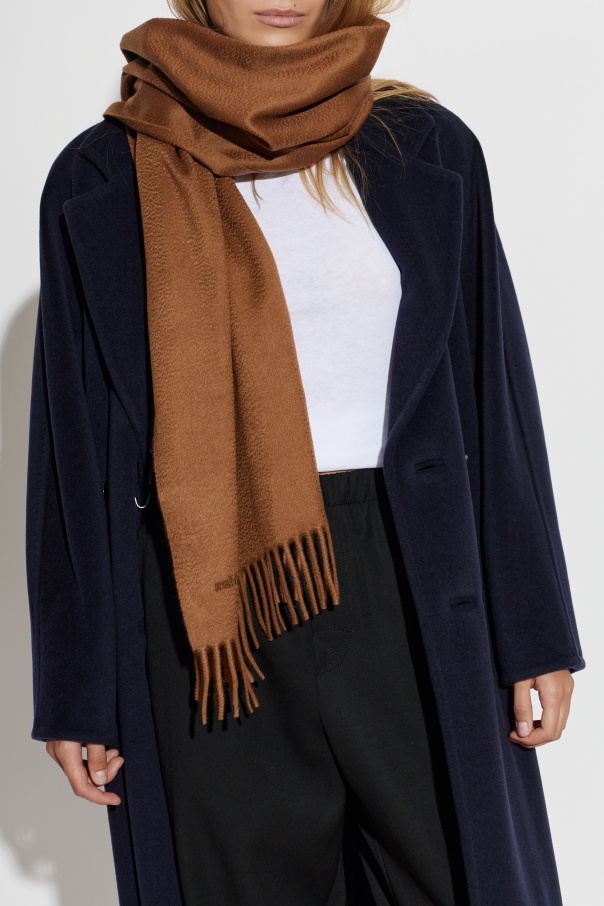 Max Mara Chal de cachemira