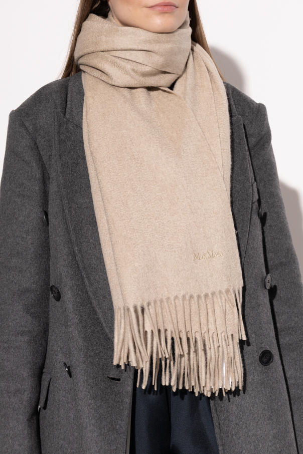 Max Mara Chal de cachemira