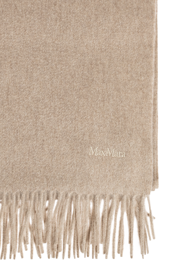 Max Mara Chal de cachemira