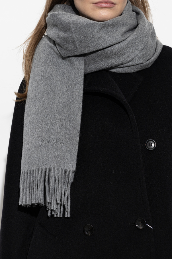 Max Mara Cashmere scarf "Baci"