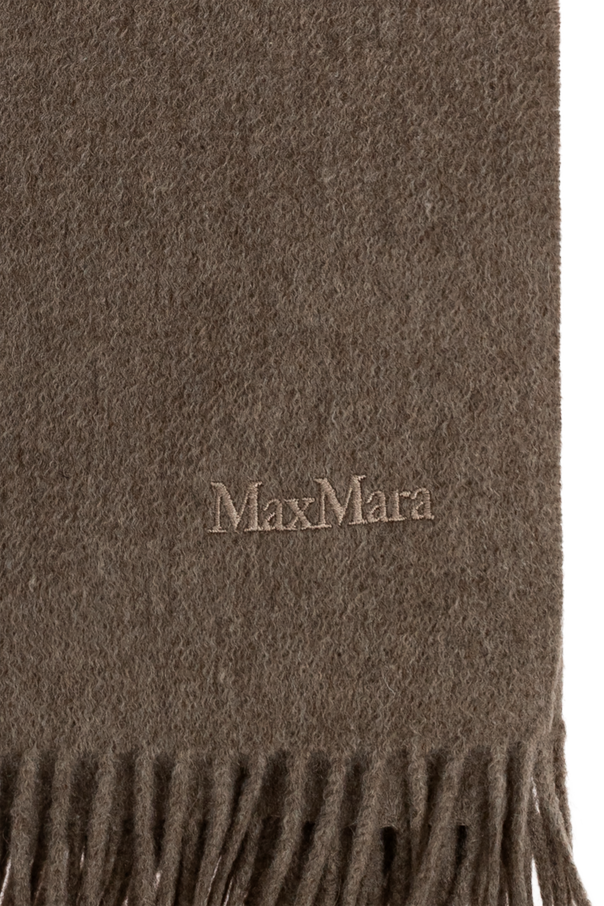 Max Mara Cashmere scarf ‘Baci’