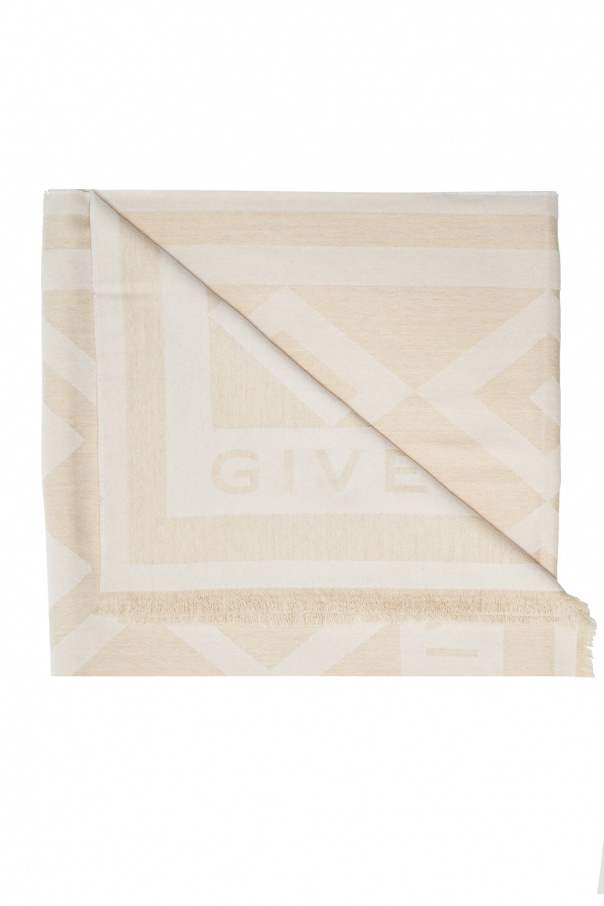 Givenchy Logo scarf