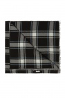 Givenchy Checked scarf