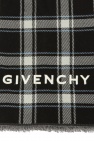 Givenchy Checked scarf